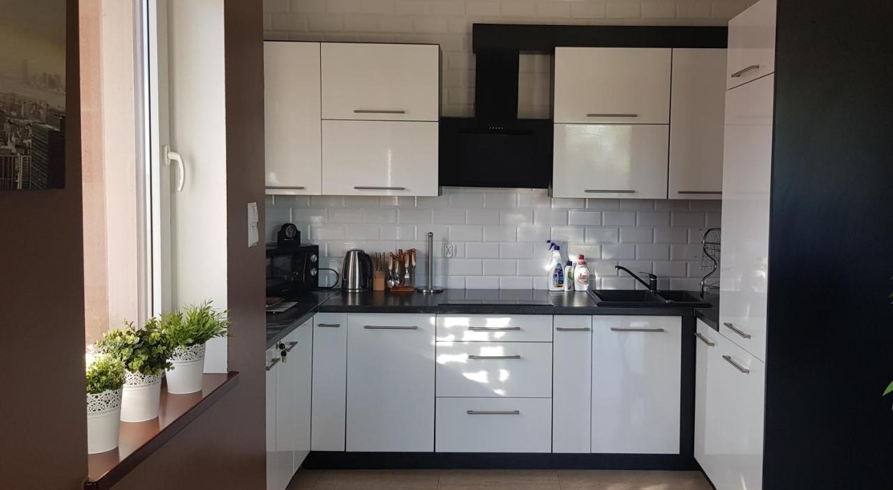 Apartament Piotr I Pawel 8 Os Krynica Morska Deluxe 2 Poziomy Apartment Ngoại thất bức ảnh